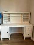 Biurko ikea hemnes