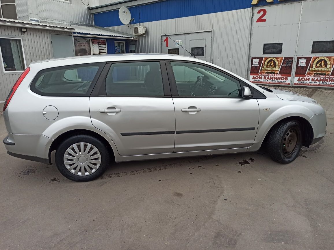 Ford Focus 2006р. Автомат