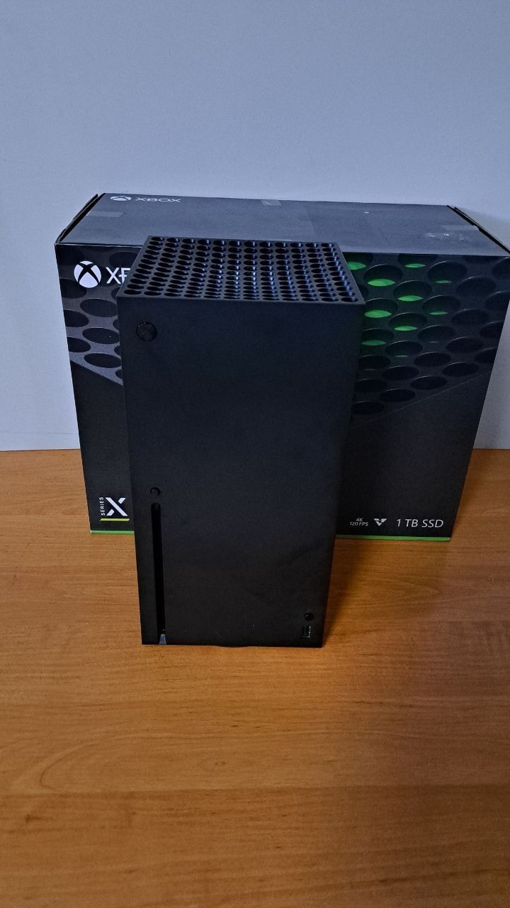 Xbox series X 1tb