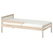 Cama ikea sniglar
