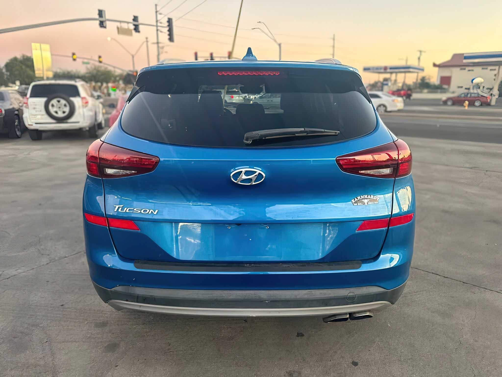 Hyundai Tucson  Limited 2019