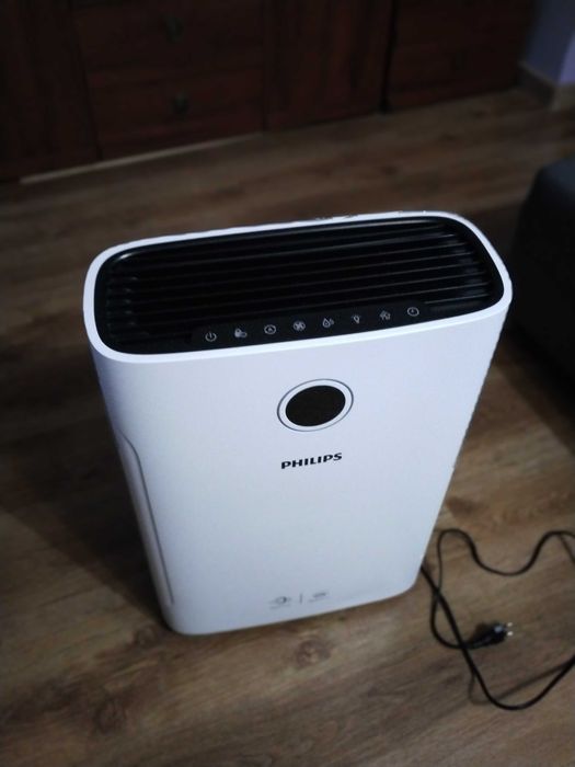 Oczyszczacz i nawilżacz powietrza
AC2729/50 Philips