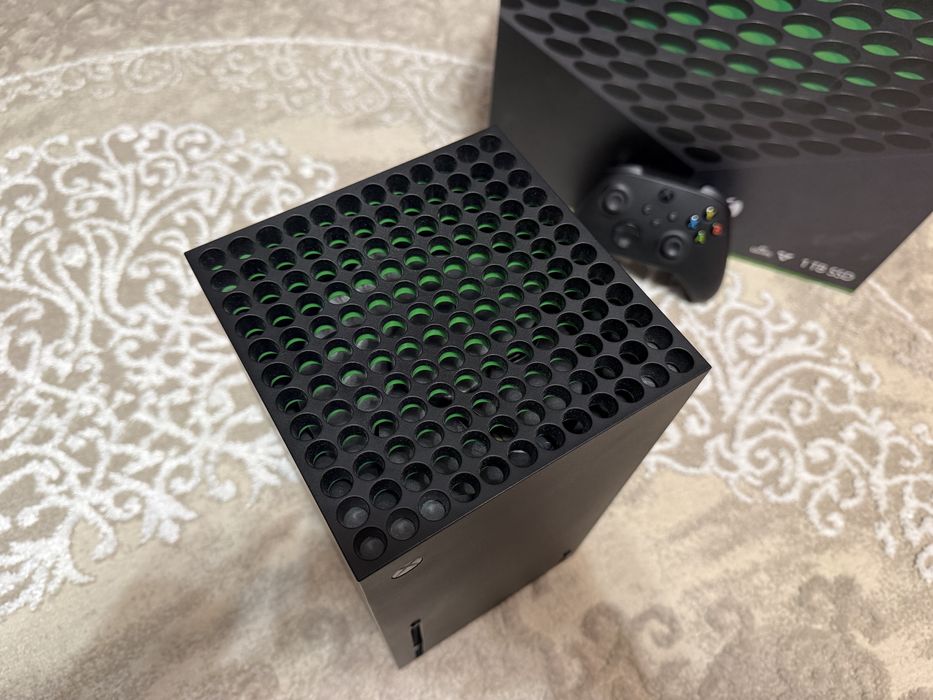 Консоль Xbox Series X 1Tb