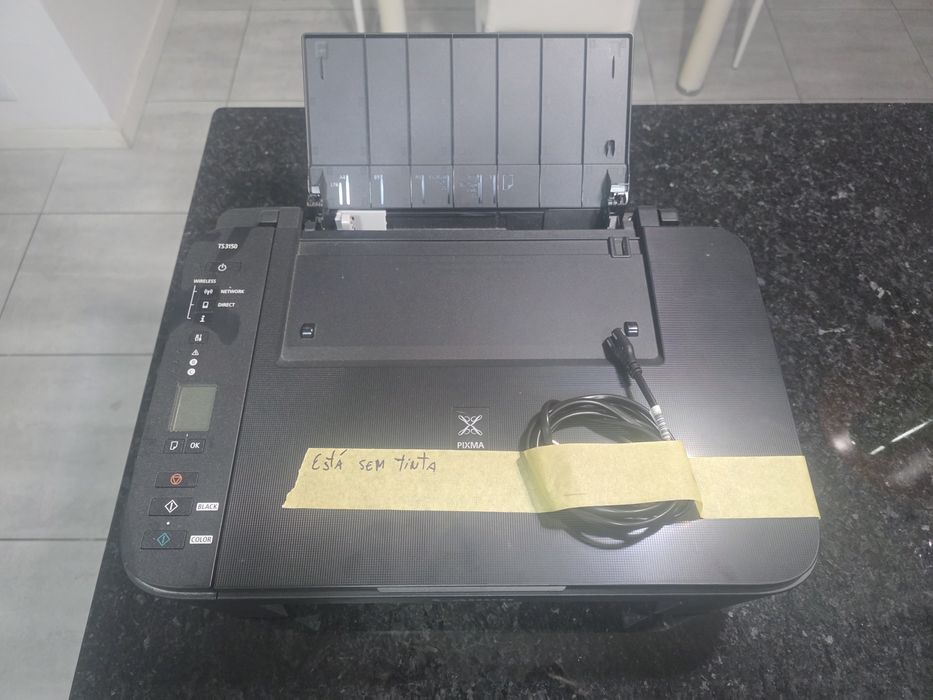 impressora ta3150 canon