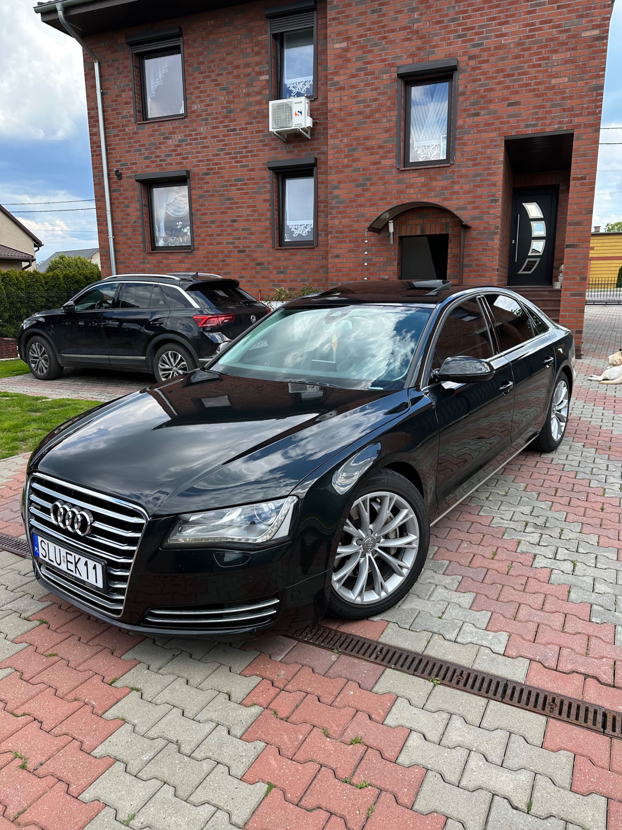 Sprzedam audi a8 3.0 tdi quatro.*bose*