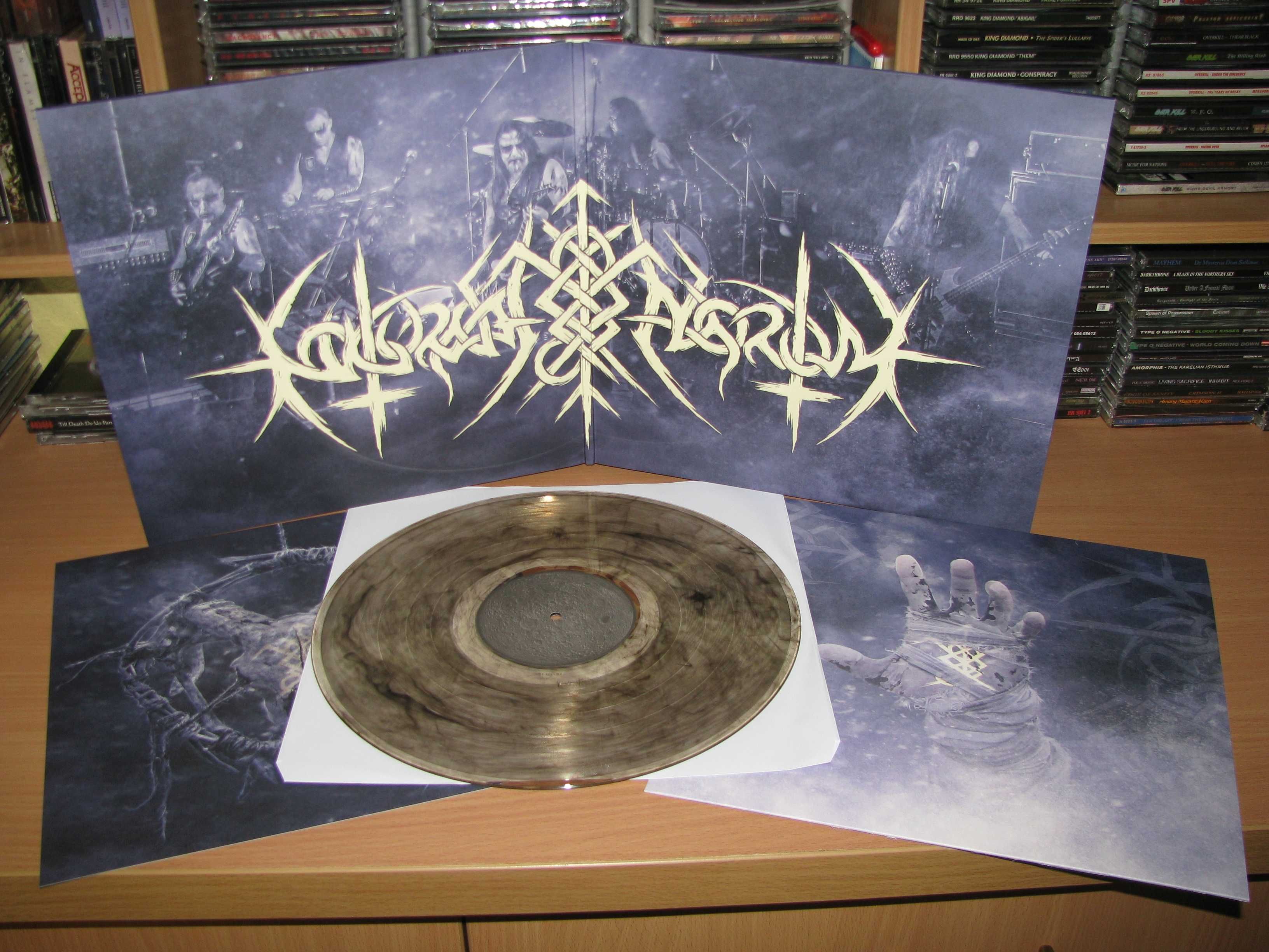 CD / LP Nokturnal Mortum, 1914  вініл, винил, пластинки