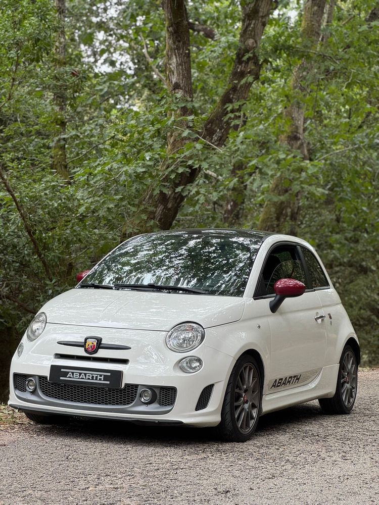 Abarth 500 Turbo