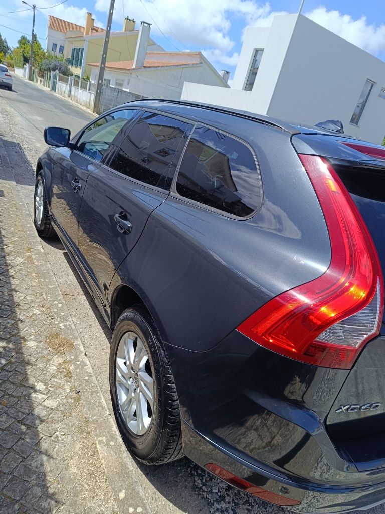 Volvo xc 60 D3 2017