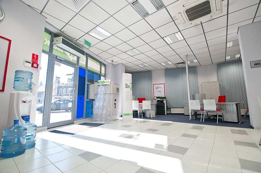Lokal użytkowy w ścisłym centrum miasta