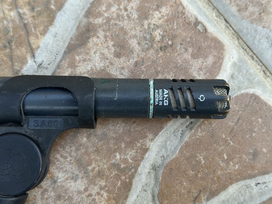 ++ AKG SE300B + CK93 - mikrofon pojemnosciowy STUDIO ++