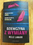 „Dziewczyna z Wymiany” Nelle Lamarr