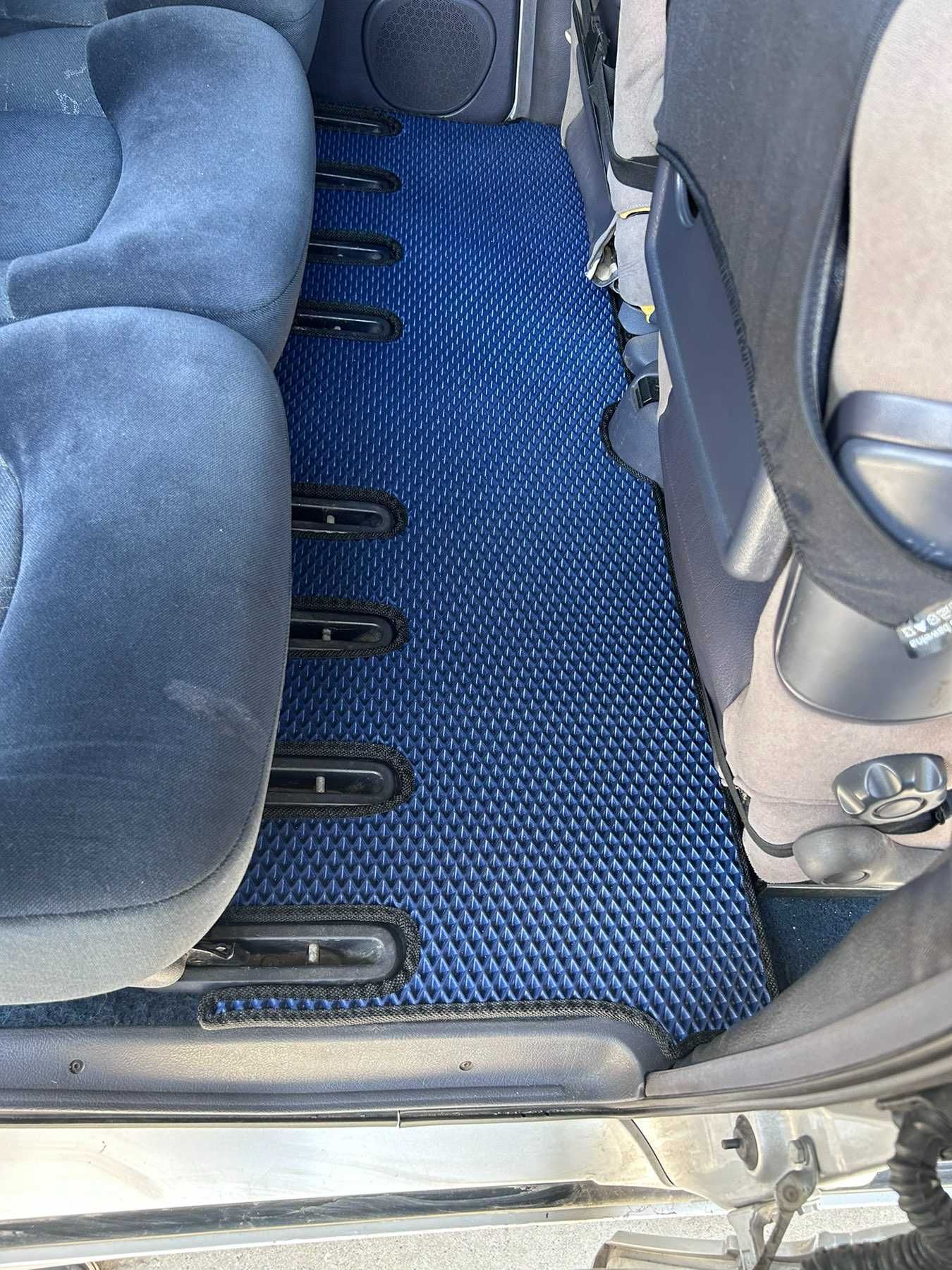 Коврики ЕВА Ford C-Max Scorpio Mondeo Kuga Galaxy S-Max Focus EVA ЄВА