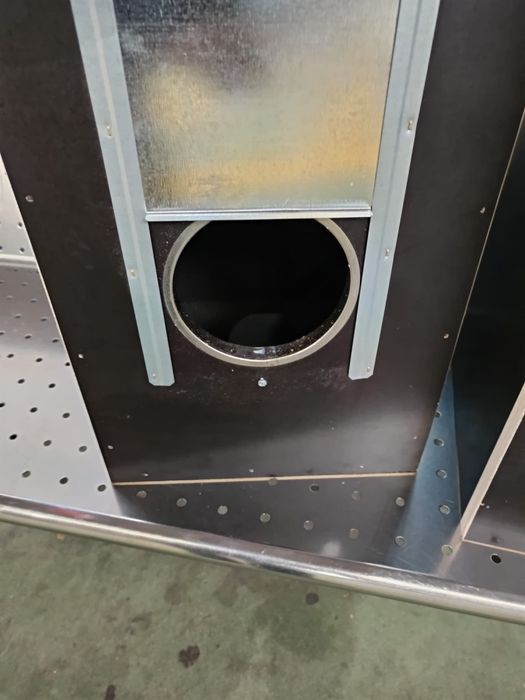 Ninhos para bico curvo