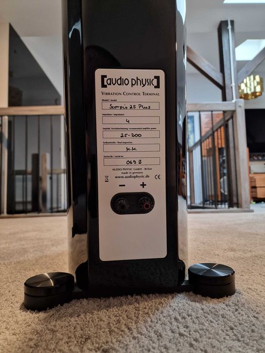 Kolumny Audio Physic Scorpio 25 Plus