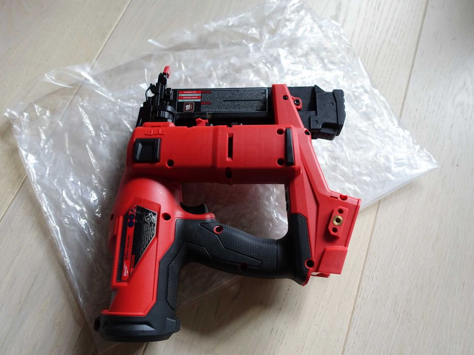 Milwaukee M18™ FUEL™ Sztyfciarka GWOŹDZIARKA 18GS FN18GS-0/2746-20 USA