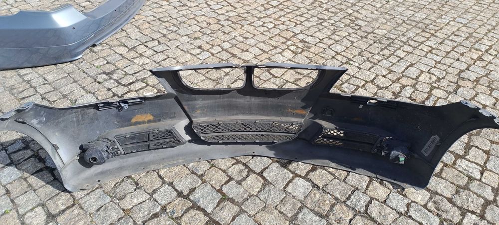 Kit Parachoques BMW e91 320d pré-lci