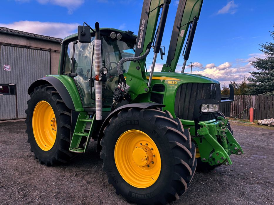 JOHN DEERE 6930 Premium+Tur QUICKE