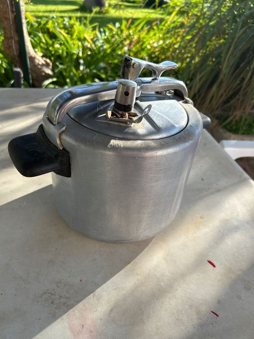 Panela de pressão Minchin 6L