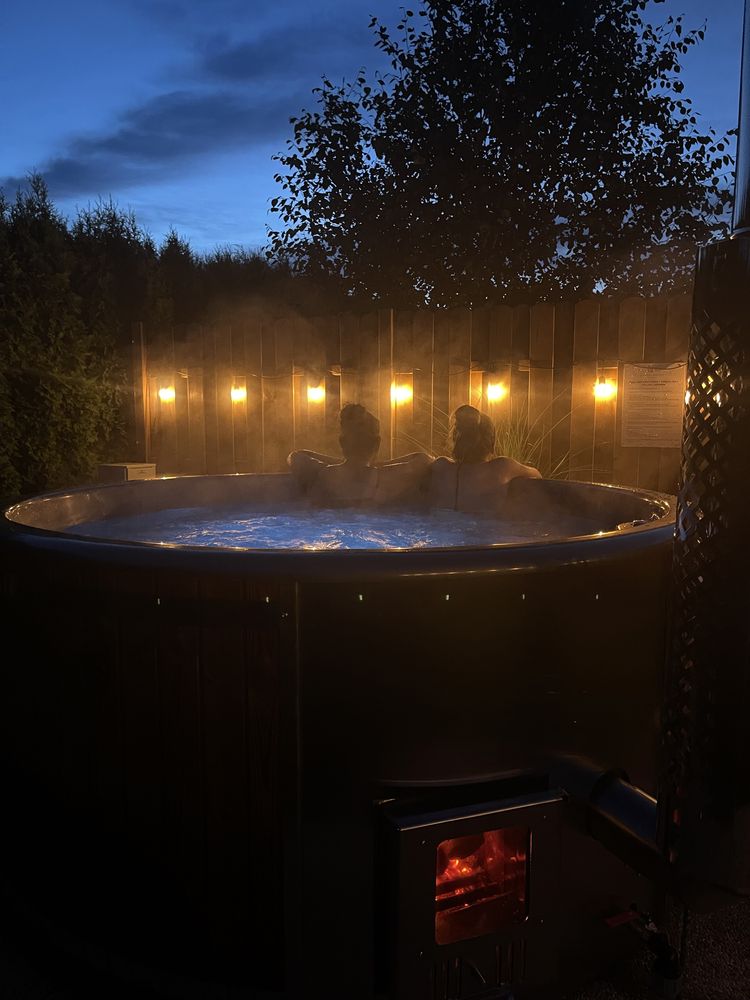 Pokoje noclegi nad morzem KARWIA WOLNE TERMINY TANIO bania jacuzzi !!!