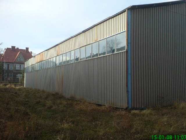 Do wynajęcia budynek biurowo produkcyjny o pow 285 m2