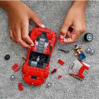 LEGO Speed Champions 76895 Ferrari F8