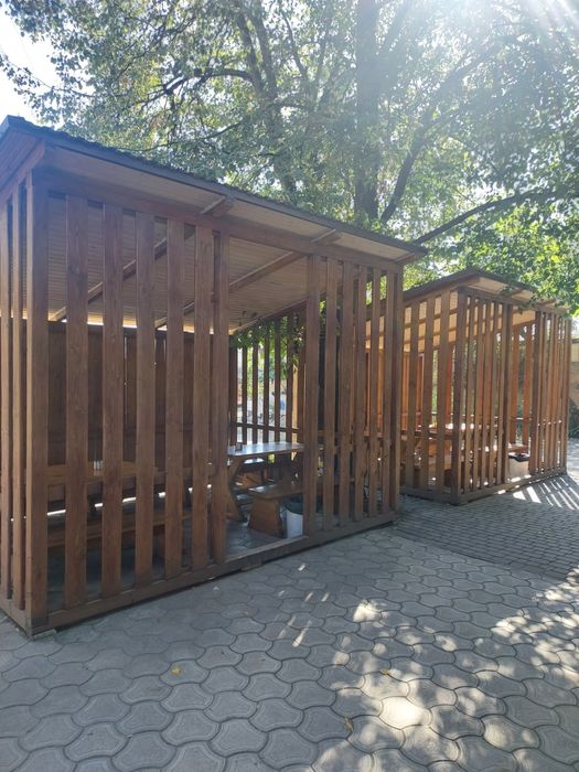 Кафе на зупинці оренда