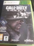 Call of Duty Ghots Xbox 360