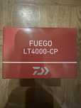 Котушка Daiwa '23 Fuego LT 4000-CP