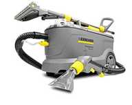 Wynajem odkurzacza piorącego Karcher Puzzi 10/1 Transport do klienta