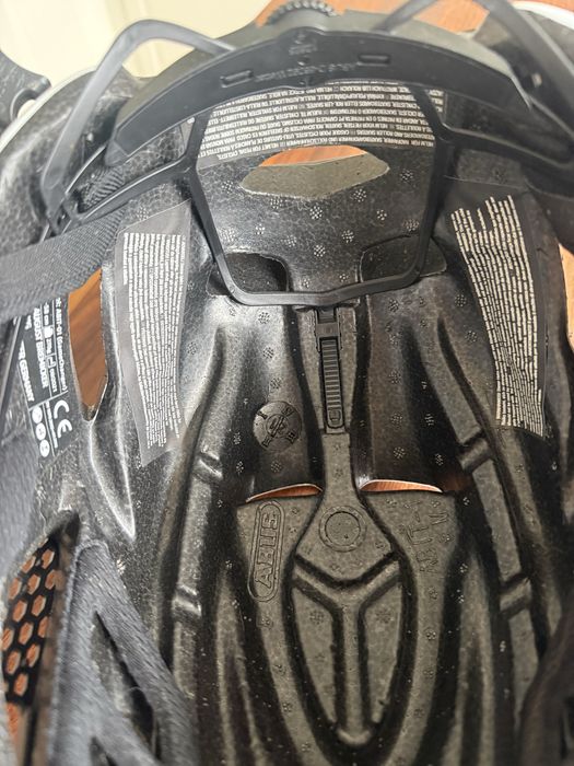 Kask Abus Gamechanger rozmiar M