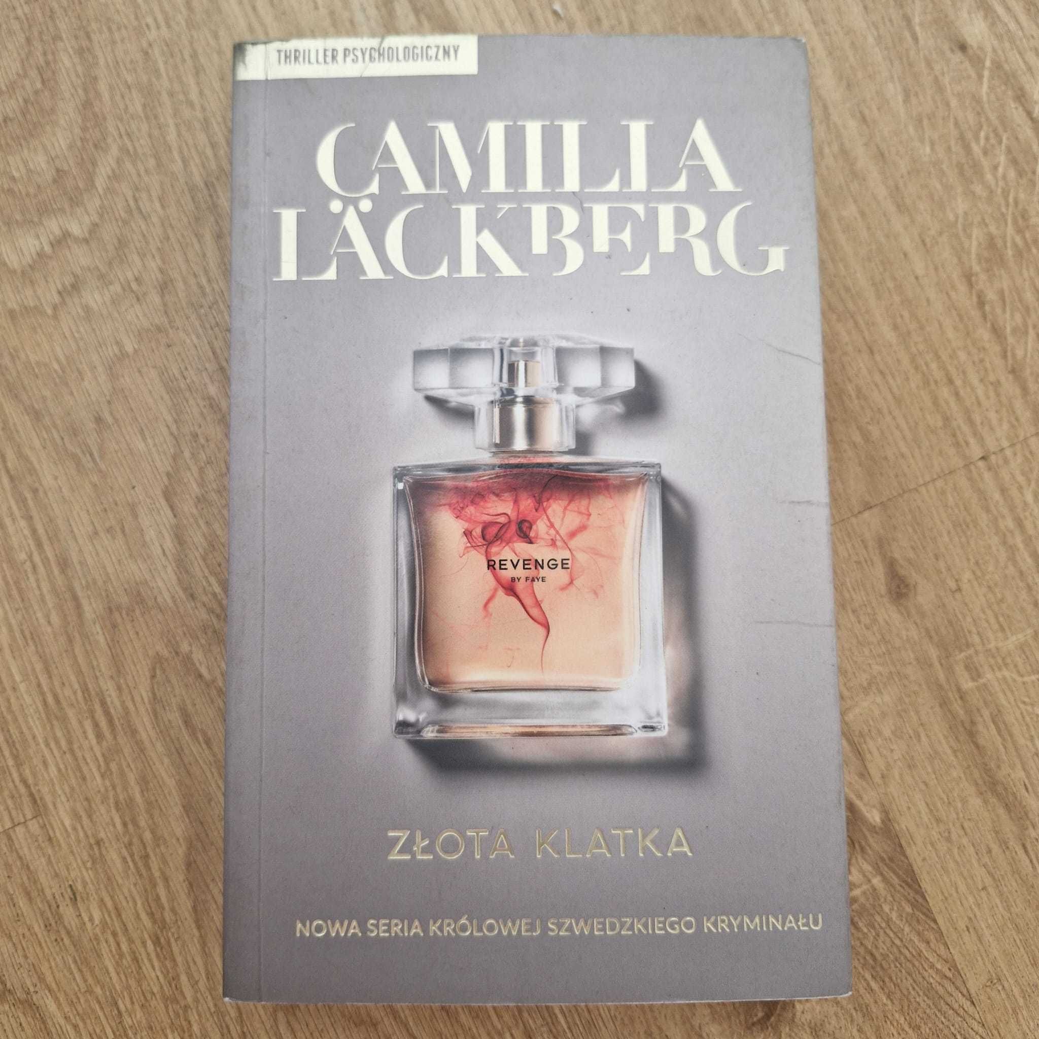 Złota klatka Läckberg