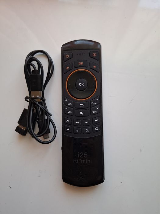 Пульт- аєромиша RII MINI I25A Air mouse USB 2.4G