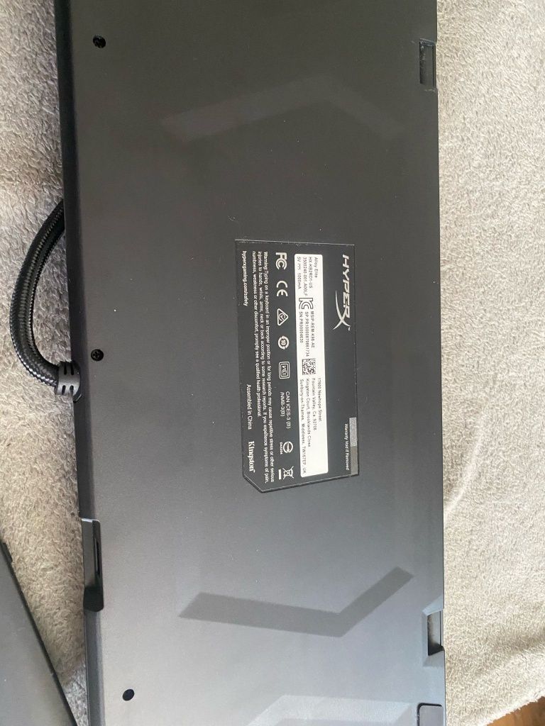 Klawiatura Hyperx