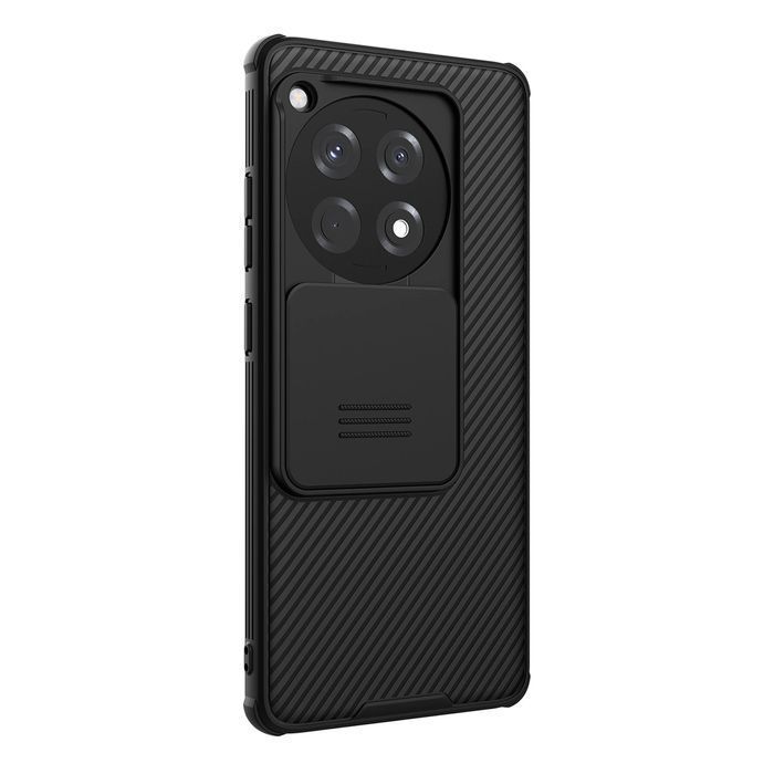 Etui Nillkin Camshield Pro Case Na Oneplus Ace 3 / 12R - Czarne