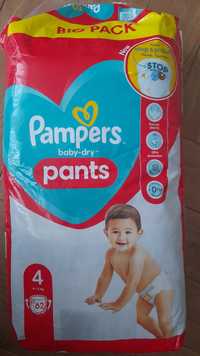 Pieluchomajtki Pampers Pants