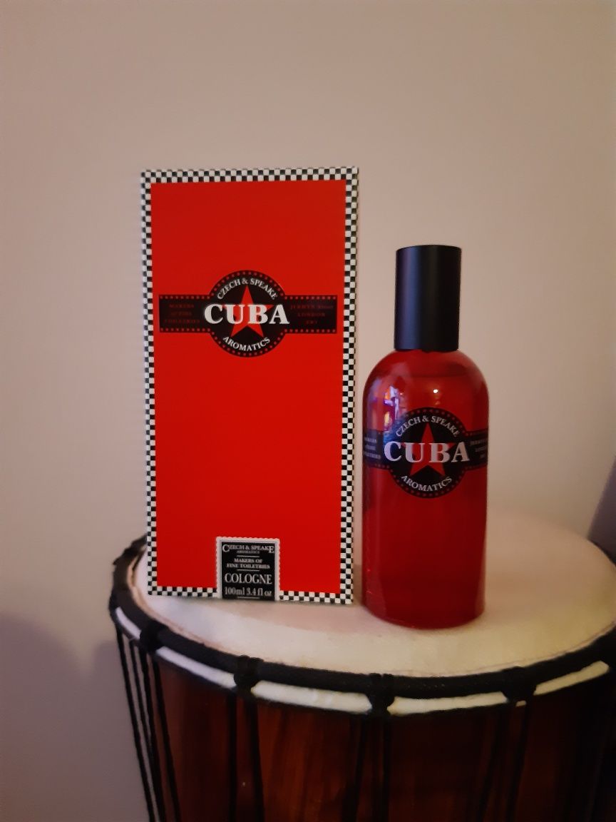 * Czech Speake Cuba 100ml Nowe *