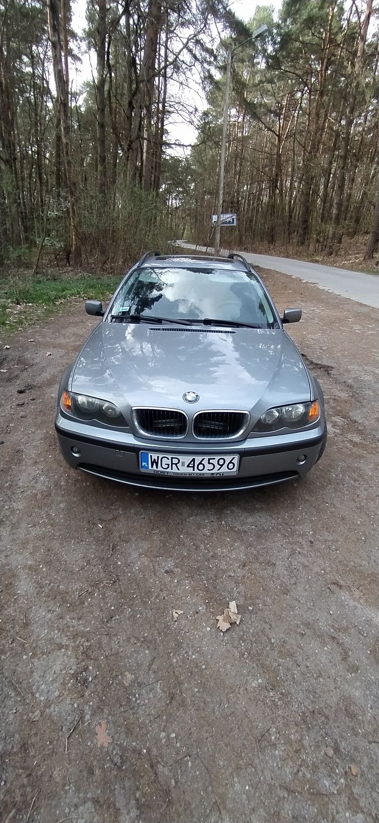 Bmw series 3 316i lpg