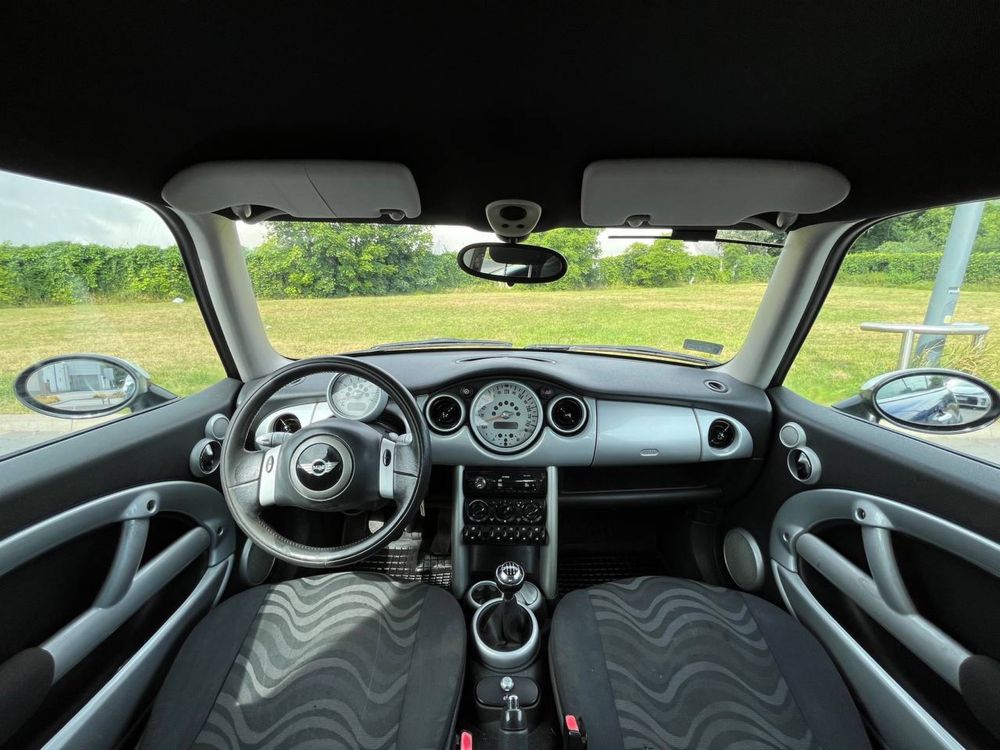 Mini Cooper 1.6 LPG//klima//oszczedne//zadbane//alysu//wyposazony