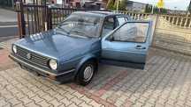 Volkswagen Golf mk2#szyberdach piękny stan oryginał