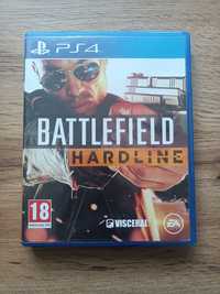 Battlefield Hardline PS4 (PL)