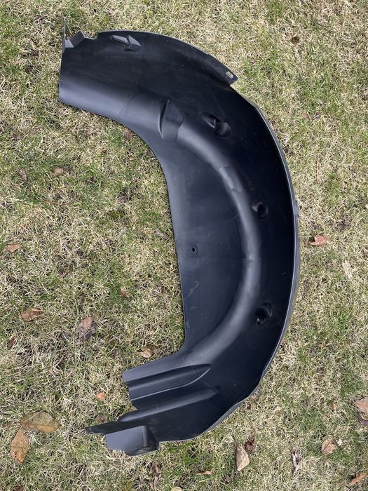 Підкрилок.Renault kangoo || 08-17, Mescedes citan12-21