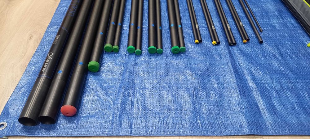 Tyczka MATRIX MTX2 w paku (milo,italica,colmic,sensas,maver,mivardi)