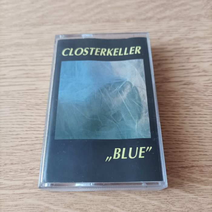 Kaseta audio Closterkeller-Blue SPV Records