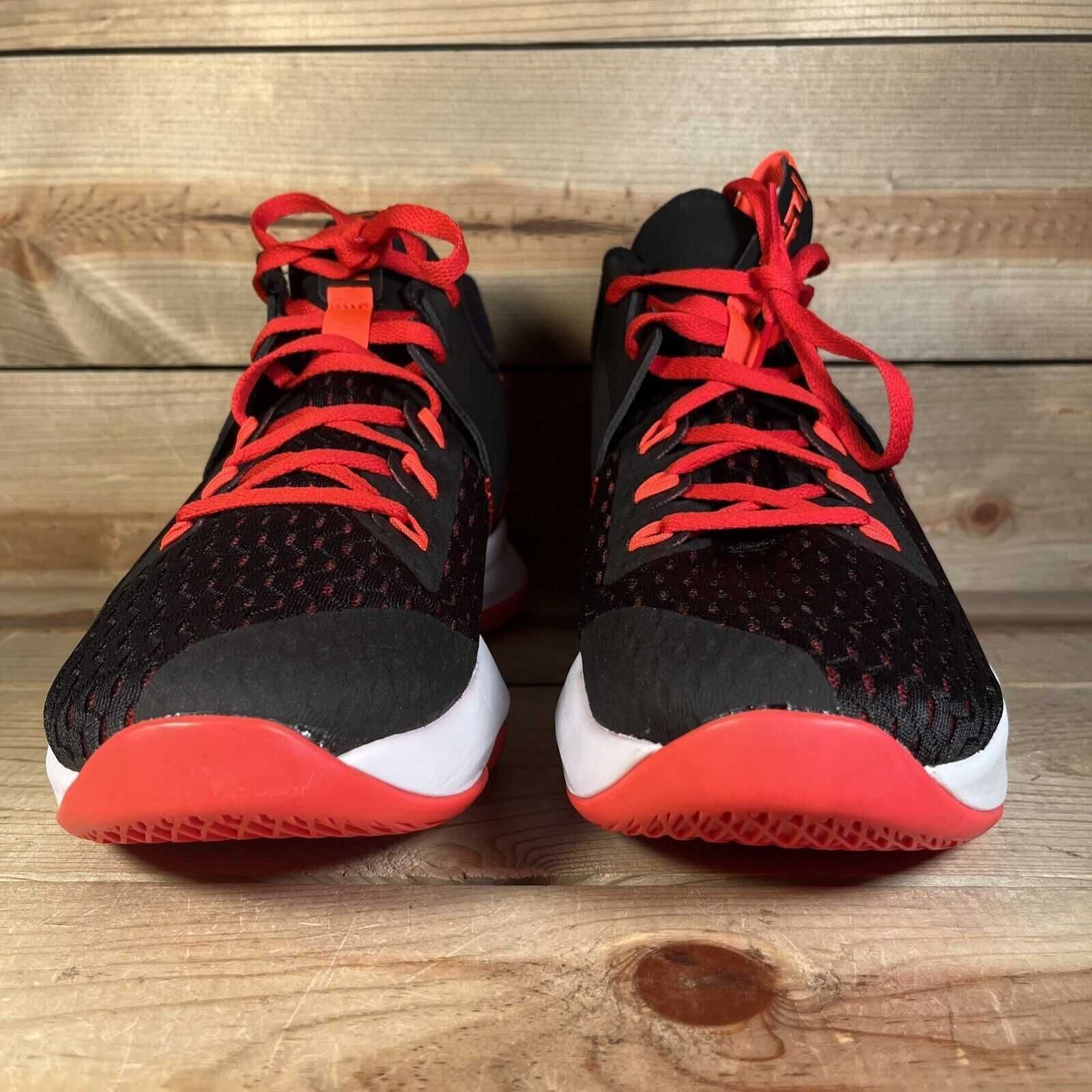 Размер 45 (US11) - Nike LeBron James Witness V 5 BRED - CQ9380-005