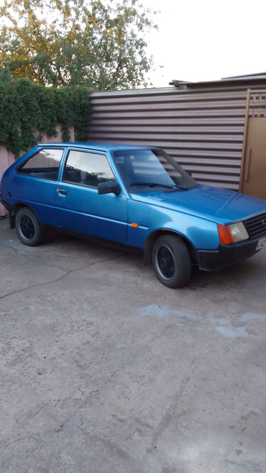 Автомобіль Таврія