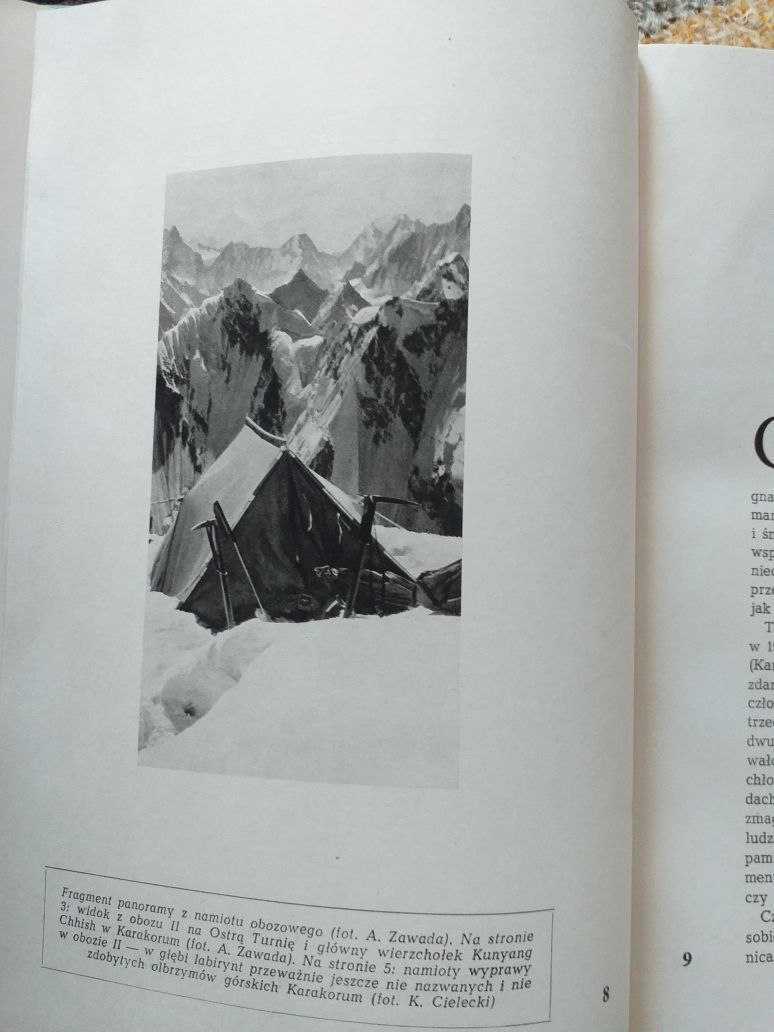 Himalaje-Karakorum praca zbiorowa WP 1974