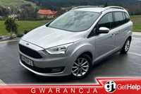 Ford Grand C-MAX ASO Po przeglądzie Euro6 Polecam