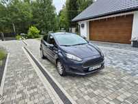 Ford Fiesta Ford Fiesta 2014