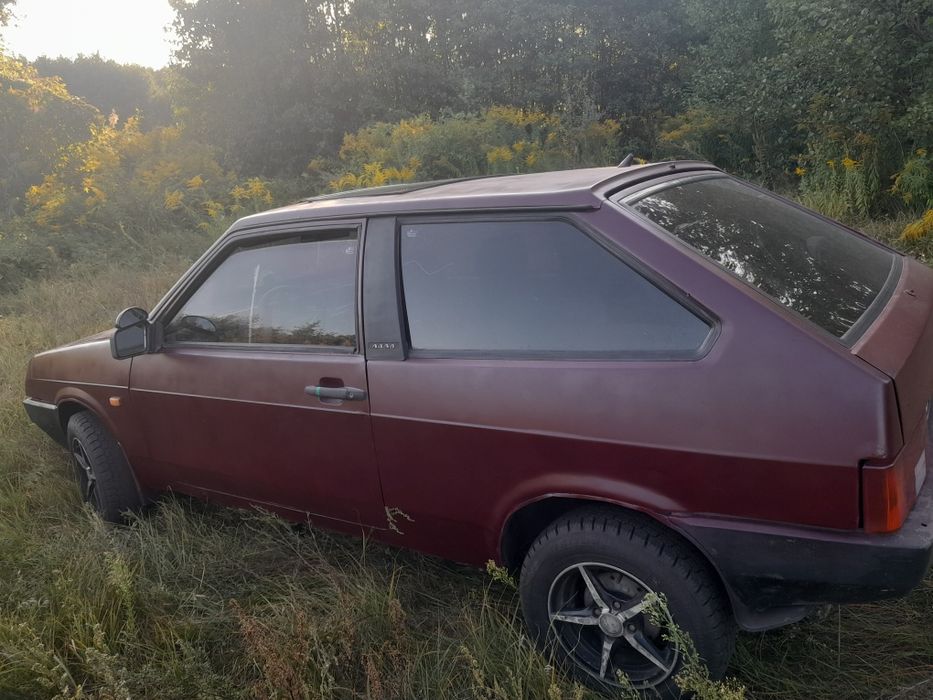 Їде жваво, виглядає гарно • 1.5 бенз/газ, люк, титани