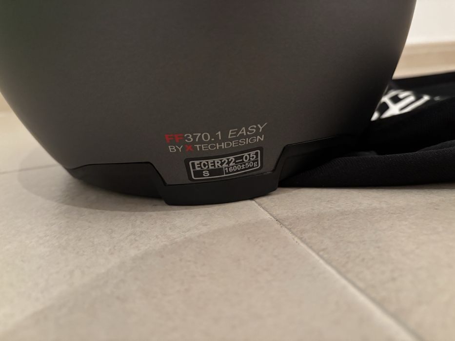 Capacete Ls2 como novo